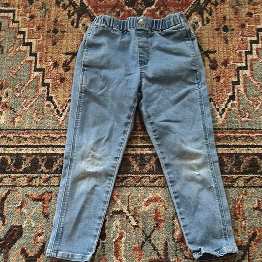 Zara Kids size 4-5 Jeans